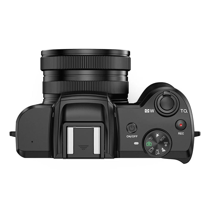DC206X Autofocus HD Digital Optical Zoom SLR Camera Dual Lens Camcorder - 6