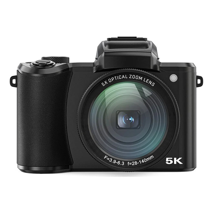 DC206X Autofocus HD Digital Optical Zoom SLR Camera Dual Lens Camcorder - 7