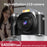 LK-012 2.4 Inch IPS Screen Retro HD CCD Camera Digital Camera for Students Video Recorder - Black - 4