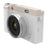Y02 2.4 Inch Flip Screen Digital Camera for Students Retro CCD Video Recorder with Lanyard - White - 2