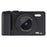 H01 2.8 Inch Flip Screen Digital Camera 18X Zoom HD Video Recording CCD Camera with 32G Memory Card + Card Reader - Black - 1