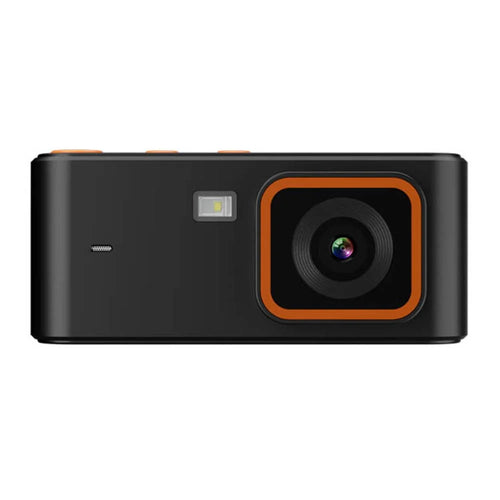 D100 Retro Camera 1.47 Inch Screen 12MP 1080P HD Video Recording Camera with 8 Vintage Filters - Black - 1