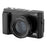 DC101L-AF 4K Digital Camera Home Outdoor Shooting Mirrorless Camera with 32GB Memory Card - Black - 1