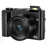 DC218L Beginners 4K 64MP Digital Camera Dual Lens 16X Zoom Autofocus Camera with 32G Memory Card - 1