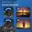 DC218L Beginners 4K 64MP Digital Camera Dual Lens 16X Zoom Autofocus Camera with 32G Memory Card - 4