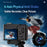 DC218L Beginners 4K 64MP Digital Camera Dual Lens 16X Zoom Autofocus Camera with 32G Memory Card - 6