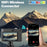 DC209X Digital Camera 64MP 5K Video Recording EIS Stabilization Dual Lens Camera with 32GB Memory Card - 5