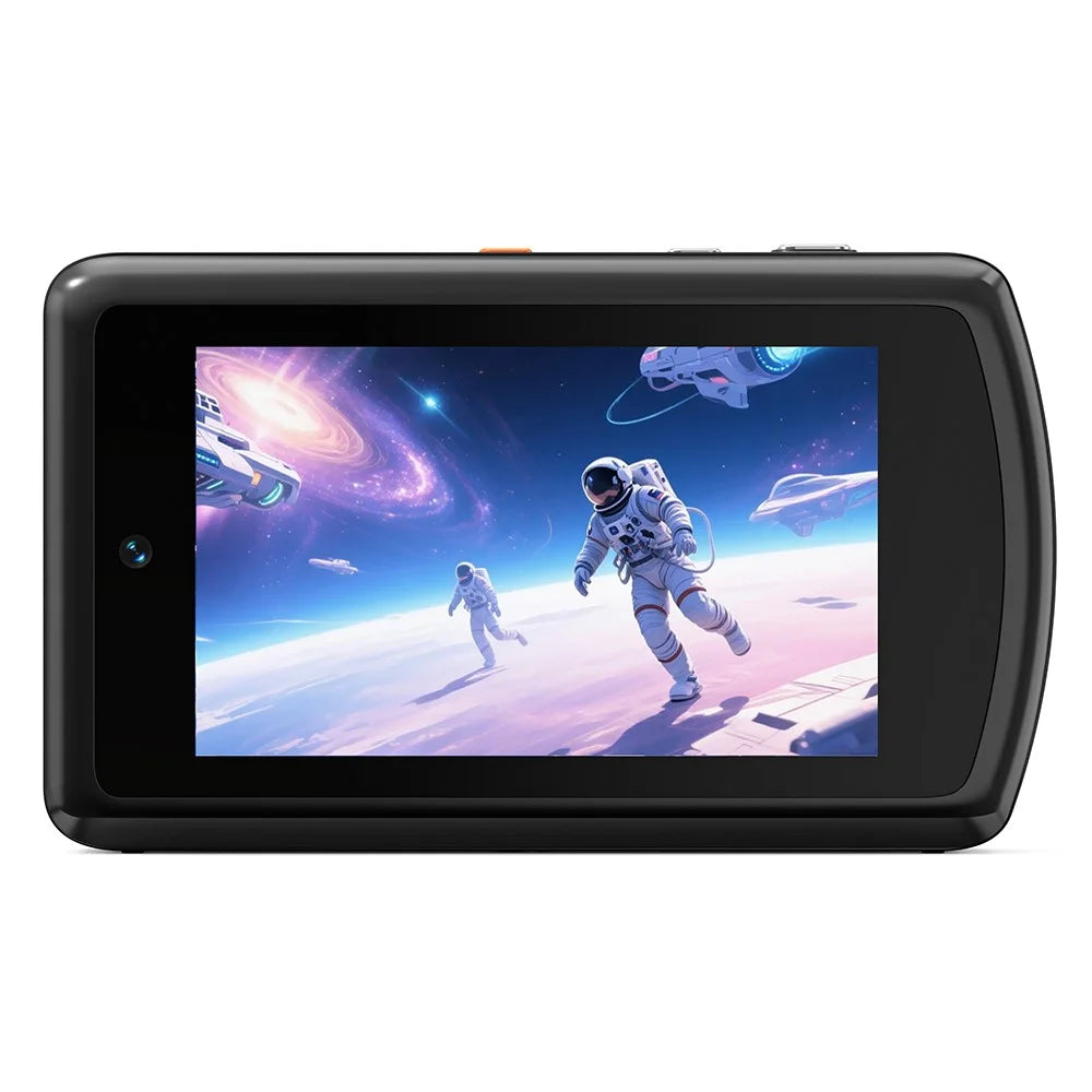 DC310 Children Students AI Selfie Camera 13MP 3.6 Inch IPS Touchscreen WiFi Digital Camera with 32G Memory Card - EU Plug - 4