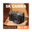 DC208N Students Digital Camera 48MP CMOS Sensor Selfie Camera with 32GB Memory Card - 2