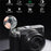 DC208N Students Digital Camera 48MP CMOS Sensor Selfie Camera with 32GB Memory Card - 6