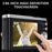 DC305X Digital Camera 5K 56MP Kids Camera 10X Optical Zoom Vlogging Camera for Teens - EU Plug - 4
