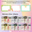 LK-003 2.4 Inch IPS Screen Portable Digital Camera Dual Lens CCD HD Video Recorder Built In Games - Pink - 6