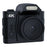 HJD-01 Mini Digital Camera Travel 4K 64MP Pocket Camcorder with 32G TF Card + Card Reader - Black - 1
