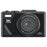 W1 3.0 Inch Flip Screen 18X Digital Zoom Digital Camera 5K Video Recorder with LED Flash, with 32GB Card + Card Reader - Black - 2