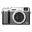 M22 2.8 Inch IPS Screen Portable Digital Camera HD Photo Capture 16X Zoom Retro 4K Video Recorder, with 32GB Card + Card Reader - 1