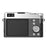 M22 2.8 Inch IPS Screen Portable Digital Camera HD Photo Capture 16X Zoom Retro 4K Video Recorder, with 32GB Card + Card Reader - 2