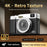 M22 2.8 Inch IPS Screen Portable Digital Camera HD Photo Capture 16X Zoom Retro 4K Video Recorder, with 32GB Card + Card Reader - 3