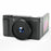 FC003C 2.8 Inch IPS 270 Degree Flip Screen Digital Camera with LED Flash 18X Digital Zoom 5K HD Video Recorder - Black - 1