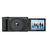 FC003C 2.8 Inch IPS 270 Degree Flip Screen Digital Camera with LED Flash 18X Digital Zoom 5K HD Video Recorder - Black - 3