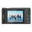 FC003C 2.8 Inch IPS 270 Degree Flip Screen Digital Camera with LED Flash 18X Digital Zoom 5K HD Video Recorder - Black - 5