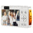 H14 2.4 Inch IPS Screen Retro Digital Camera 16x Zoom Portable Dual Lens CCD with LED Flash - White - 3