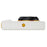 H14 2.4 Inch IPS Screen Retro Digital Camera 16x Zoom Portable Dual Lens CCD with LED Flash - White - 6