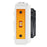 H14 2.4 Inch IPS Screen Retro Digital Camera 16x Zoom Portable Dual Lens CCD with LED Flash - White - 7