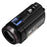 HDV-254KM 3.0 Inch Touch Screen 4K Digital Video Camera Ultra HD 48MP 16X Zoom IR Night Vision Cam, with 32GB Card - 3