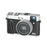 DC202L-AF Retro 4K Selfie Camera Photoflash Light Digital Camera with 32G TF Card for Kids Teens - Black - 1