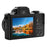 DC206X 5X Optical Zoom Autofocus Digital Camera Dual Lens 5K Camcorder with 32GB Card - 2