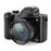DC206X 5X Optical Zoom Autofocus Digital Camera Dual Lens 5K Camcorder with 32GB Card - 5