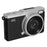D72 2.4 Inch HD Flip Screen CCD Portable Digital Camera 4K Video Recording 16X Digital Zoom, with 32GB Card - Black - 1