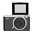 D72 2.4 Inch HD Flip Screen CCD Portable Digital Camera 4K Video Recording 16X Digital Zoom, with 32GB Card - Black - 2