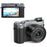 DC208N Digital Camera 48MP CMOS Sensor High Resolution Camera for Students Self Portrait Photography - 2