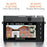 DC208N Digital Camera 48MP CMOS Sensor High Resolution Camera for Students Self Portrait Photography - 6