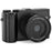 DC218L Retro 4K Digital Camera Dual Lens 64MP 16X Zoom Autofocus Camera for Beginners - 2