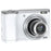 DC305X Digital Camera 5X Optical Zoom Anti Shake HD Dual Lens 5K Video Recorder, with 32GB Card - White / EU Plug - 2