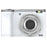 DC305X Digital Camera 5X Optical Zoom Anti Shake HD Dual Lens 5K Video Recorder, with 32GB Card - White / EU Plug - 3