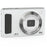 DC308 For Students 2.8 Inch IPS Screen Digital Camera 16X Zoom 4K HD Dual Lens Camcorder - White / EU Plug - 2