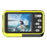 WDC901 For Outdoor Sports 4K Video Recorder 48MP Auto Focus HD Dual Screen Waterproof Digital Camera, with 32GB Card - Yellow - 2