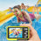 WDC901 For Outdoor Sports 4K Video Recorder 48MP Auto Focus HD Dual Screen Waterproof Digital Camera, with 32GB Card - Yellow - 5
