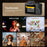 DC226 8K Digital Camera 48MP Sensor Entry-Level for Students Selfie Camera with 32GB Memory Card  /  2 Batteries - EU Plug - 5