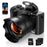 DC226 8K Digital Camera 48MP Sensor Entry Level for Students Selfie Camera with 64GB Memory Card / 2 Batteries - EU Plug - 1