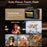DC226 8K Digital Camera 48MP Sensor Entry Level for Students Selfie Camera with 64GB Memory Card / 2 Batteries - EU Plug - 5