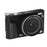 D01 2.8 Inch Flip Screen Portable Digital Camera 16X Zoom HD Photo Video CCD Support WiFi Transfer - Black - 2