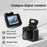 Y4000 1.44 inch Screen Digital Camera 1080P Mini Portable Pocket Camera for Students - 2