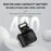Y4000 1.44 inch Screen Digital Camera 1080P Mini Portable Pocket Camera for Students - 4