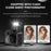 Y4000 1.44 inch Screen Digital Camera 1080P Mini Portable Pocket Camera for Students - 5