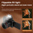 Y5000 Digital Camera 16x Zoom 4K Video 50MP Rotating Screen for Students / Travel Compact Mirrorless DSLR - 5