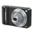 DC309X 6X Optical Zoom Digital Camera with 32GB Memory Card HD Mini Dual Lens Camera for Students  /  Selfie Photography - Black  /  US Plug - 2